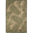 Product Image of Floral / Botanical Green (8474-06) Area-Rugs