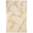 Product Image of Floral / Botanical Sand (8474-12) Area-Rugs