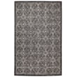 Product Image of Contemporary / Modern Black (8476-48) Area-Rugs