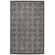 Product Image of Contemporary / Modern Liora Manne &middot; Carmel &middot; Antique Tile &middot; Black (8476-48) Area-Rugs