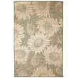 Product Image of Floral / Botanical Green (8483-06) Area-Rugs