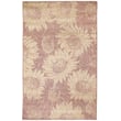 Product Image of Floral / Botanical Red (8483-24) Area-Rugs