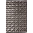Product Image of Contemporary / Modern Black (8489-48) Area-Rugs