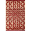 Product Image of Contemporary / Modern Chili (8489-34) Area-Rugs