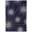 Product Image of Beach / Nautical Navy (1447-33) Area-Rugs