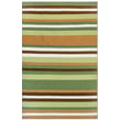 Product Image of Striped Fern, Green (6301-26) Area-Rugs
