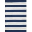 Product Image of Striped Navy (6302-33) Area-Rugs