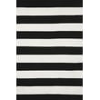 Product Image of Striped Black (6302-48) Area-Rugs
