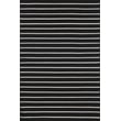Product Image of Striped Black (6305-48) Area-Rugs