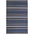 Product Image of Striped Liora Manne &middot; Sorrento &middot; Cabana Stripe &middot; Navy (6310-33) Area-Rugs