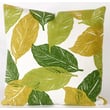 Product Image of Floral / Botanical Green, Gold, White (4051-06) Pillow