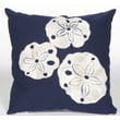 Product Image of Beach / Nautical Navy (4140-33) Pillow