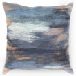 Product Image of Abstract Liora Manne &middot; Visions I Pillow &middot; Vista &middot; Denim (4162-33) Pillow