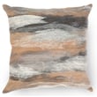 Product Image of Abstract Liora Manne &middot; Visions I Pillow &middot; Vista &middot; Taupe (4162-12) Pillow
