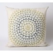 Product Image of Contemporary / Modern Ivory, Blue, Green, Yellow (4105-06) Pillow