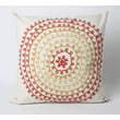 Product Image of Contemporary / Modern Ivory, Orange, Red, Yellow (4105-24) Pillow