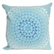 Product Image of Contemporary / Modern Aqua (4105-04) Pillow