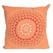 Product Image of Contemporary / Modern Coral (4105-18) Pillow