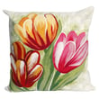 Product Image of Floral / Botanical Red, Pink (3208-24) Pillow