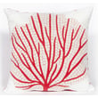 Product Image of Beach / Nautical Coral (4185-17) Pillow