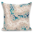 Product Image of Bohemian Liora Manne &middot; Visions III Pillow &middot; Elements &middot; Cool (4126-03) Pillow