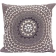 Product Image of Contemporary / Modern Grey (4105-47) Pillow