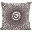 Product Image of Contemporary / Modern Liora Manne &middot; Visions III Pillow &middot; Ombre Threads &middot; Grey (4105-47) Pillow