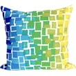 Product Image of Abstract Cool (4159-06) Pillow