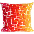 Product Image of Abstract Warm (4159-24) Pillow