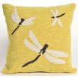 Product Image of Novelty / Seasonal Yellow, Grey, White (1415-09) Pillow
