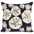 Product Image of Beach / Nautical Navy, Ivory (1408-33) Pillow