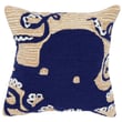 Product Image of Beach / Nautical Navy, Ivory (1432-33) Pillow
