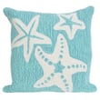 Product Image of Beach / Nautical Aqua (1667-04) Pillow