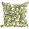 Product Image of Floral / Botanical Green (1828-06) Pillow