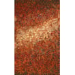 Product Image of Geometric Red (3257-24) Area-Rugs