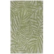Product Image of Floral / Botanical Liora Manne &middot; Savannah &middot; Olive Branches &middot; Green (9500-06) Area-Rugs