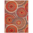 Product Image of Contemporary / Modern Saffron (8035-17) Area-Rugs