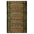 Product Image of Southwestern Green (8057-06) Area-Rugs
