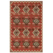 Product Image of Southwestern Red (7645-24) Area-Rugs
