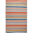 Product Image of Striped Sunscape (6258-14) Area-Rugs