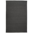 Product Image of Solid Charcoal (6710-48) Area-Rugs
