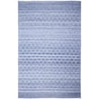 Product Image of Contemporary / Modern Liora Manne &middot; Hudson &middot; Bubble Stripe &middot; Blue (7742-03) Area-Rugs
