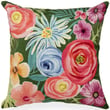 Product Image of Floral / Botanical Green (3294-06) Pillow
