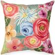 Product Image of Floral / Botanical Taupe (3294-12) Pillow