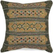 Product Image of Southwestern Liora Manne &middot; Marina Pillow &middot; Tribal Stripe &middot; Green (8057-06) Pillow