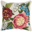 Product Image of Floral / Botanical Cream (9589-12) Pillow
