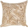 Product Image of Moroccan Liora Manne &middot; Visions IV Pillow &middot; Bambara &middot; Biscotti (4219-22) Pillow