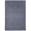 Product Image of Moroccan Denim (7456-33) Area-Rugs