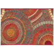 Product Image of Contemporary / Modern Saffron (8035-17) Area-Rugs