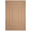Product Image of Contemporary / Modern Green (7185-06) Area-Rugs